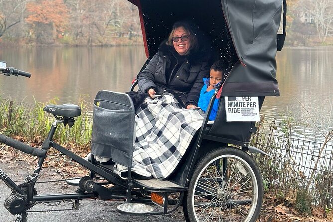 Private 2 Hour Central Park Pedicab Tour with Guide - Gapstow Bridge and the park’s movie settings