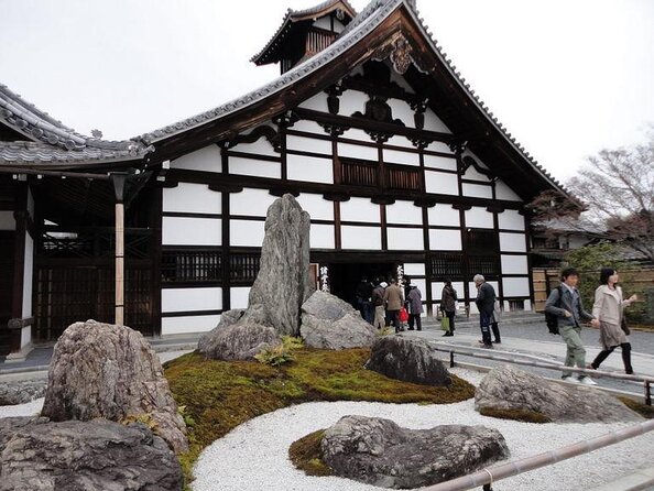 Private 3-hour Kyoto Arashiyama Rickshaw Tour - Key points to know before booking