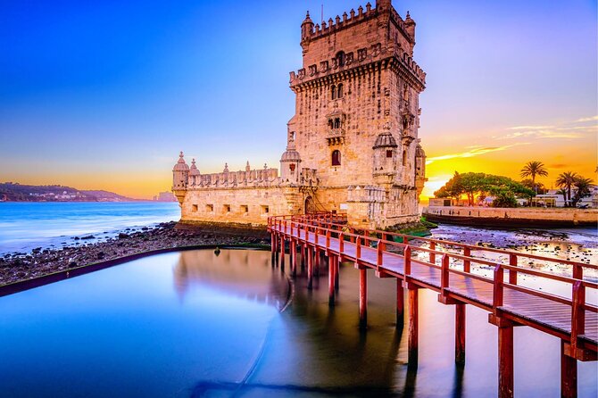 Private 4-Hour Lisbon City Highlights Tour by Tuktuk - Why a tuk-tuk works so well in Lisbon
