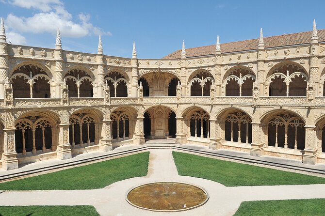 Private 4-Hour Lisbon City Highlights Tour by Tuktuk - Praça do Comércio and the lower city