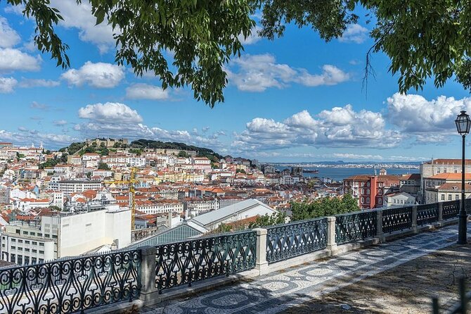 Private 4-Hour Lisbon City Highlights Tour by Tuktuk - Chiado, São Pedro de Alcântara, and Bairro Alto