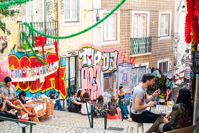 Private 4-Hour Lisbon City Highlights Tour by Tuktuk - Estrela and the route toward the river