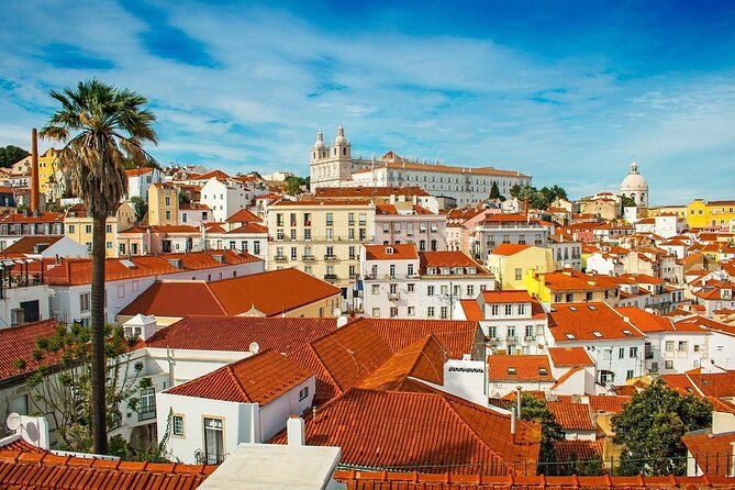 Private 4-Hour Lisbon City Highlights Tour by Tuktuk - Pink Street and Time Out Market