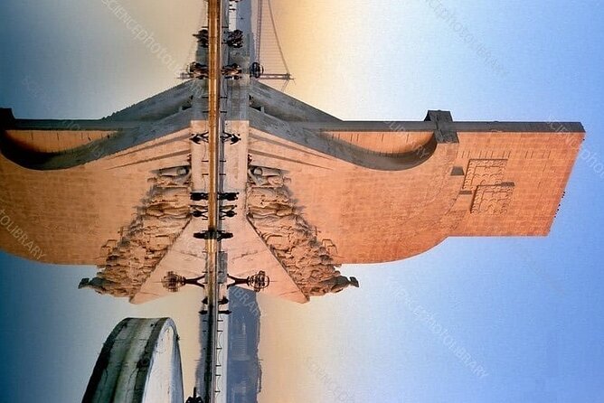 Private 4-Hour Lisbon City Highlights Tour by Tuktuk - Starting at Lisbon Cathedral and climbing into Alfama
