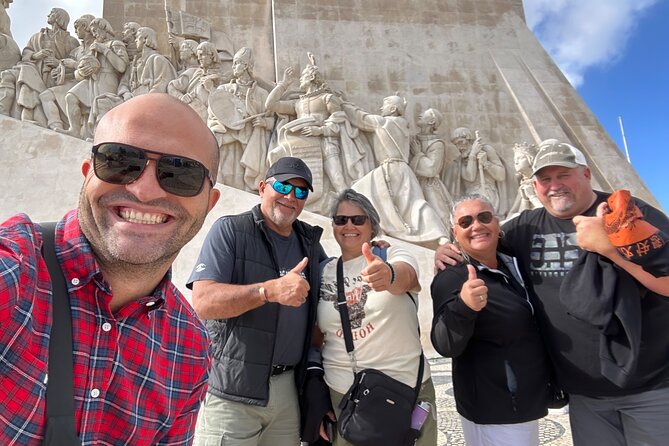Private 4-Hour Tuk Tuk Tour: Alfama, Belém & Lisbon's Hidden Gems - From Alfama to Praça do Comércio