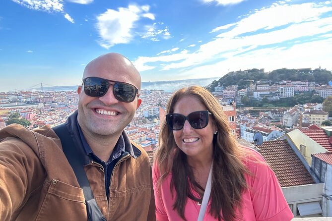 Private 4-Hour Tuk Tuk Tour: Alfama, Belém & Lisbon's Hidden Gems - Estrela, Príncipe Real, and Lisbon’s central neighborhoods