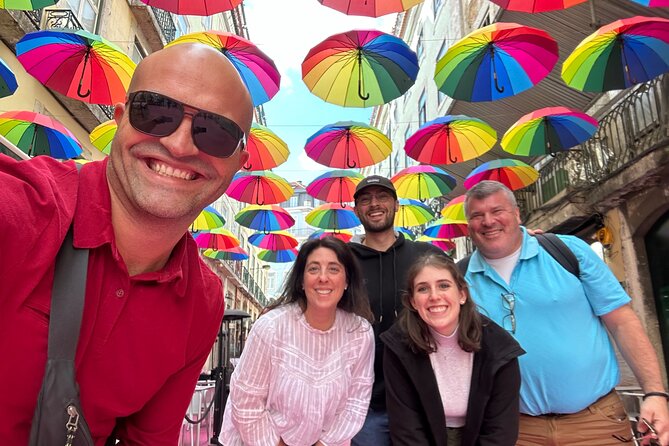 Private 4-Hour Tuk Tuk Tour: Alfama, Belém & Lisbon's Hidden Gems - São Vicente and the National Pantheon