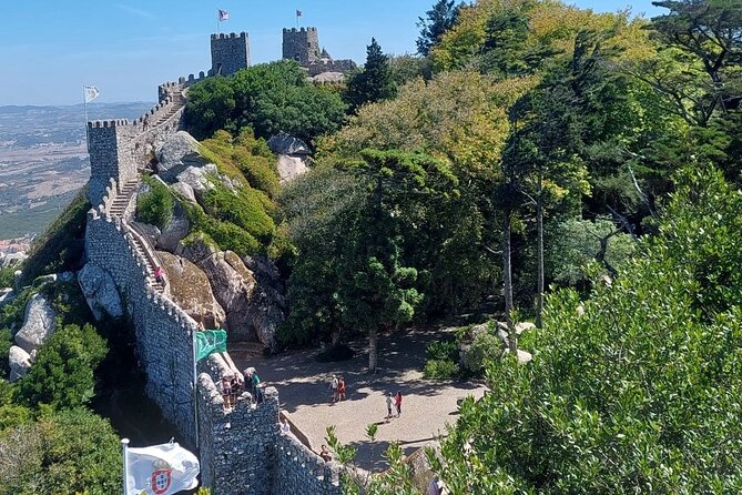 Private Adventure Tuk-Tuk,Sintra and Cascais, full day - Cabo da Roca, Europe’s western edge