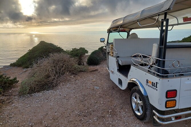 Private Adventure Tuk-Tuk,Sintra and Cascais, full day - Pena Palace and the Moorish walls