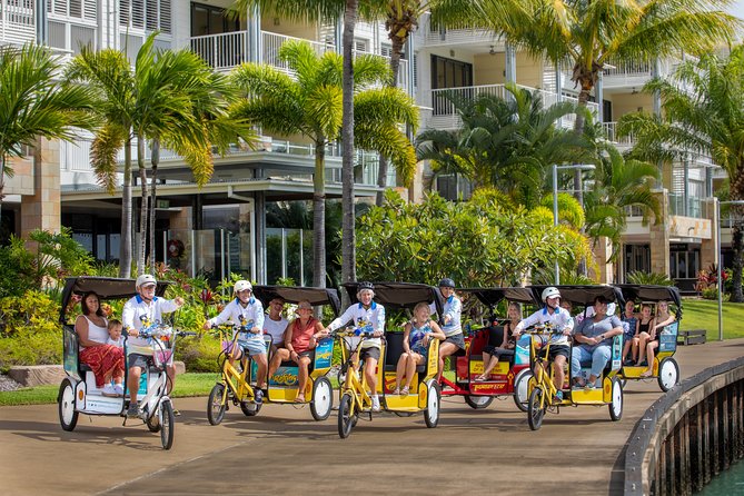 Private Airlie Beach Tuk-Tuk Tours - Key points to know before you book