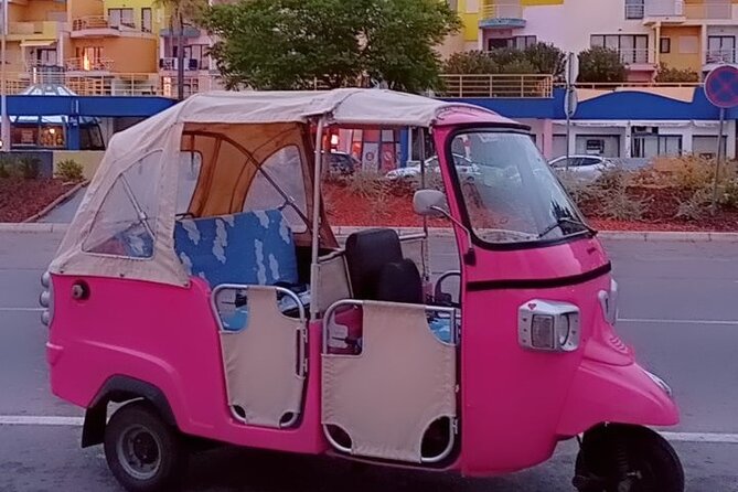 Private Albufeira Tuk Tuk Guided Tour - Key Points Before You Book