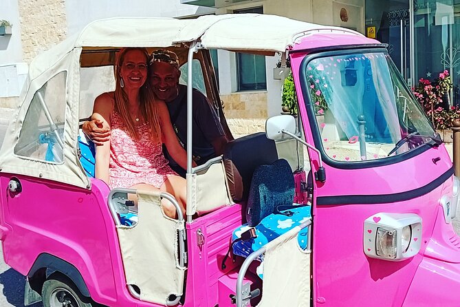 Private Albufeira Tuk Tuk Guided Tour - Pau da Bandeira Viewpoint and the Albufeira Panorama