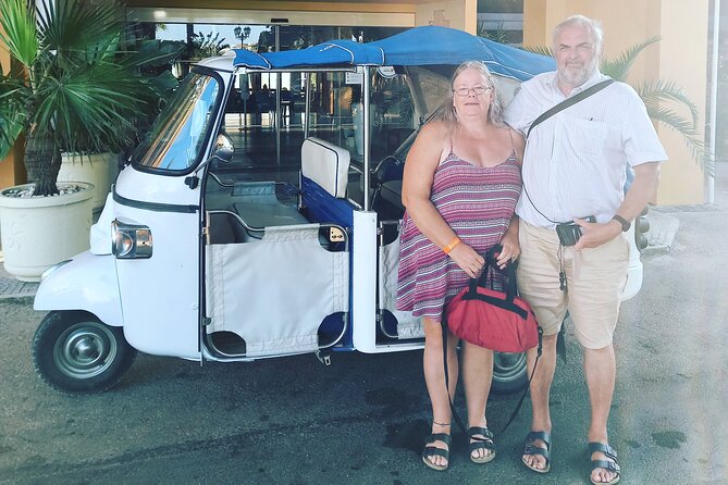 Private: Albufeira / Vilamoura City & Beach Tour (TukTuk or Jeep) - What the private guide adds