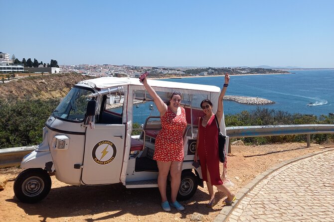 Private: Albufeira / Vilamoura City & Beach Tour (TukTuk or Jeep) - Tuk-tuk or Jeep, and why the choice matters