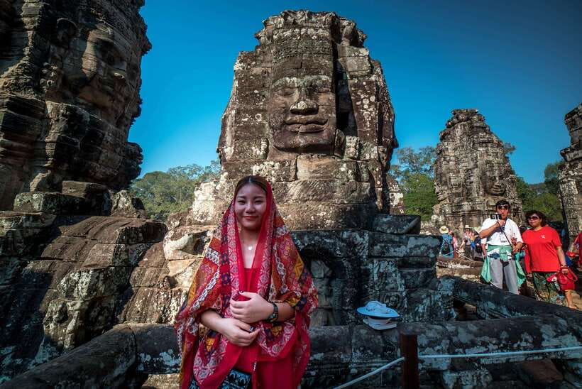 Private Angkor Sunrise, Guide Breakfast and Tuktuk included - Key points to know before booking
