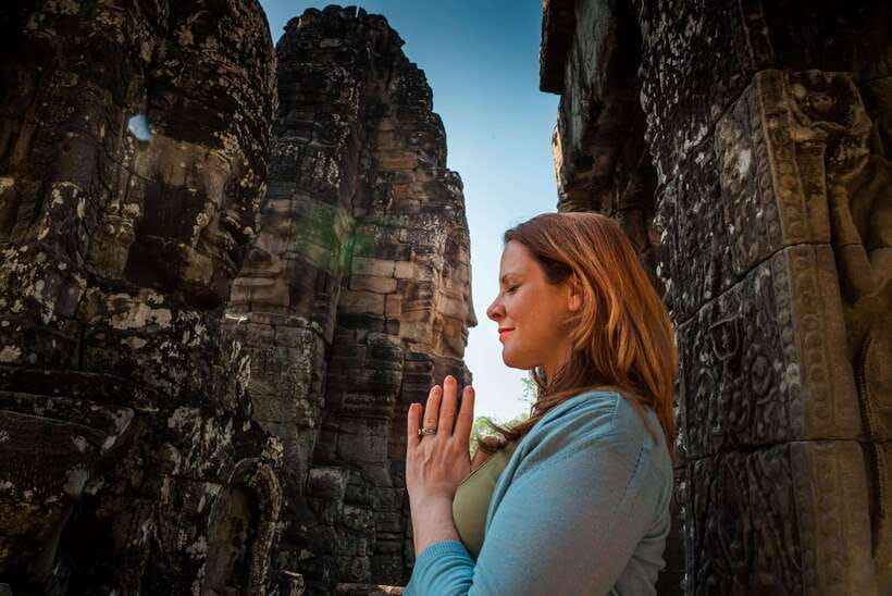 Private Angkor Sunrise, Guide Breakfast and Tuktuk included - Why the 4:40 AM start is worth it
