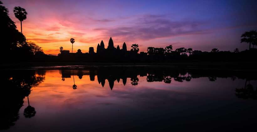 Private Angkor Sunrise, Guide Breakfast and Tuktuk included - Breakfast and the gap in the advertised inclusions