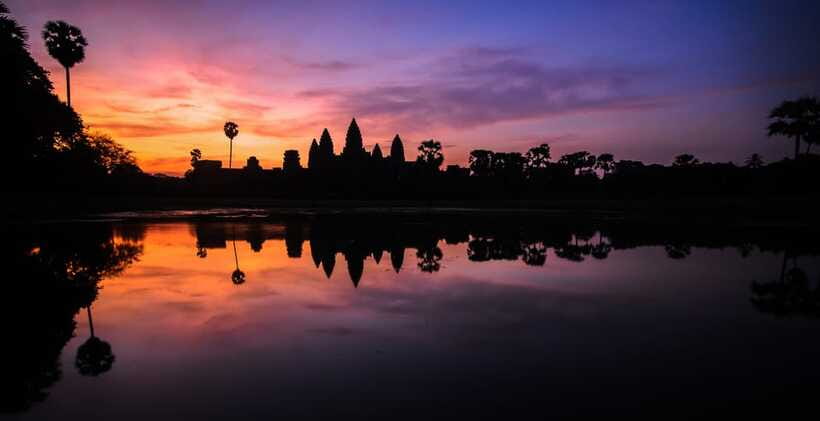 Private Angkor Sunrise, Guide Breakfast and Tuktuk included - Is $24 a good value?