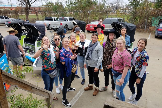 Private Austin Brewery Tour by Pedicab with All-Inclusive Beer Flight Option - Stop one: Zilker Brewing and a flexible beer flight