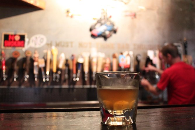 Private Austin Brewery Tour by Pedicab with All-Inclusive Beer Flight Option - What the guides add to the experience