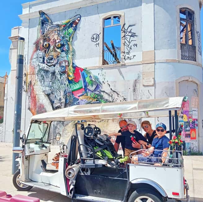 Private Belém Tuk Tuk Tour: Lisbon’s Historic Highlights . - Who will get the most from this tour