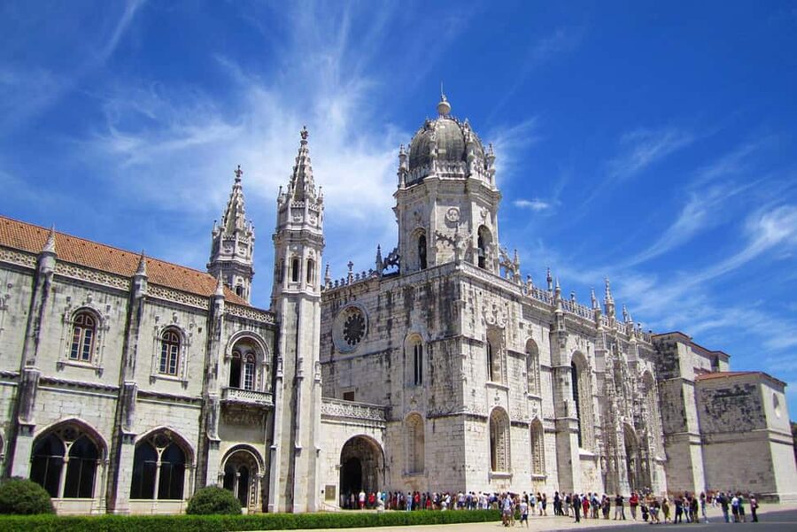 Private Belém Tuk Tuk Tour: Lisbon’s Historic Highlights . - Belém Tower at the edge of the Tagus
