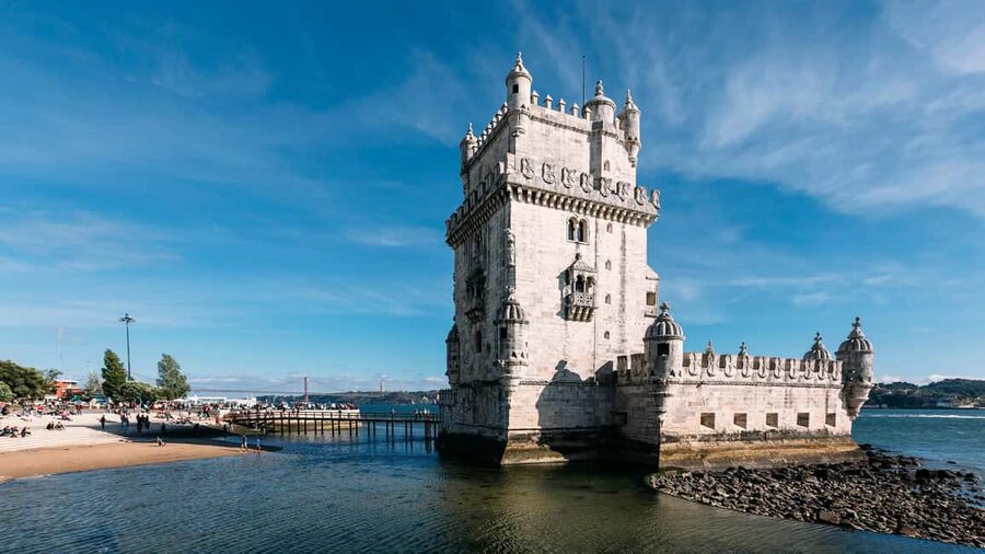 Private Belém Tuk Tuk Tour: Lisbon’s Historic Highlights . - The Discoveries monument, coaches, and modern art