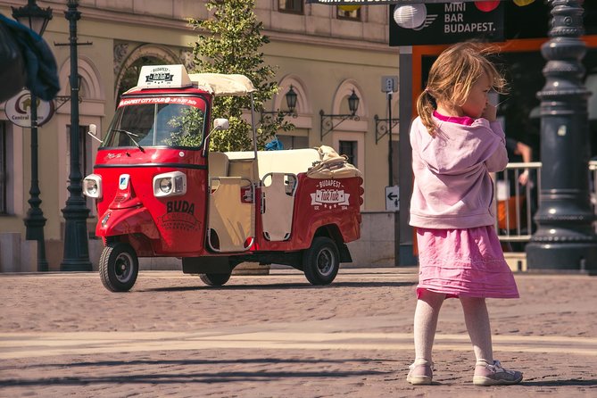 Private Budapest TukTuk Tour: Custom Route, Hotel Pickup - Castle Garden, Chain Bridge, and Castle Hill