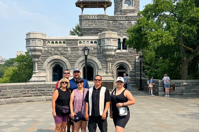 Private Central Park Pedicab Tour - Guides, comfort, and group size