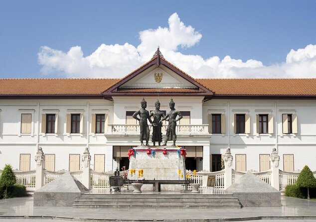 Private Chiang Mai Old City Half Day Tuk Tuk Tour - What this four-hour Chiang Mai ride really offers