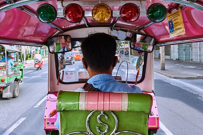 Private Chiang Mai Old City Half Day Tuk Tuk Tour - Wat Phra Singh and northern Thai design