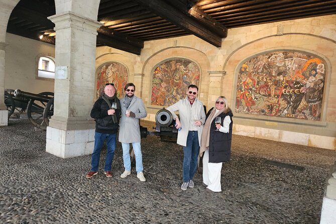 Private Chocolate Tour in Geneva by Tuk Tuk - Carouge and the tour’s most experimental finish