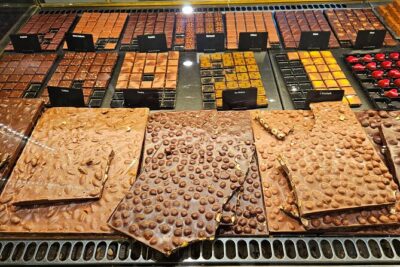 Private Chocolate Tour in Geneva by Tuk Tuk