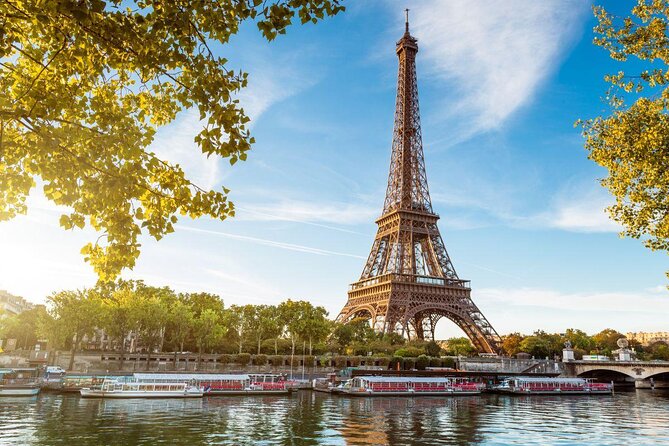 Private City-Tour by pedicab in Paris : The "Gustave Eiffel" - Key points to know before booking