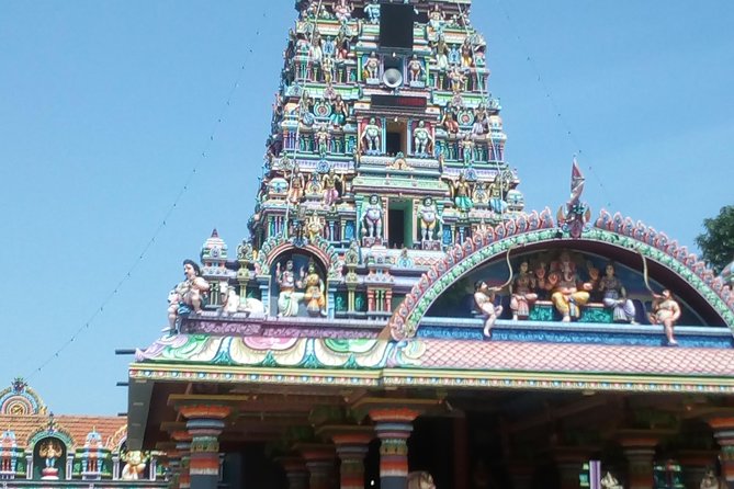 Private City tour in Colombo By tuk tuks or Cars - Is the $20 price good value?