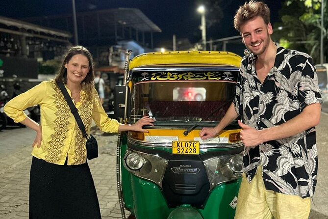 Private Customizable Local Kochi Sightseeing Tour by Tuktuk - Santa Cruz Cathedral Basilica and Bastion Bungalow