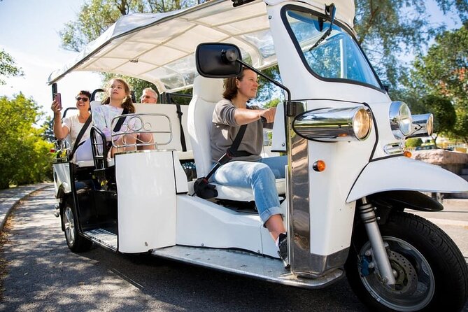 Private E-Tuk Tuk Adventure through Brisbane - Key points to know before booking