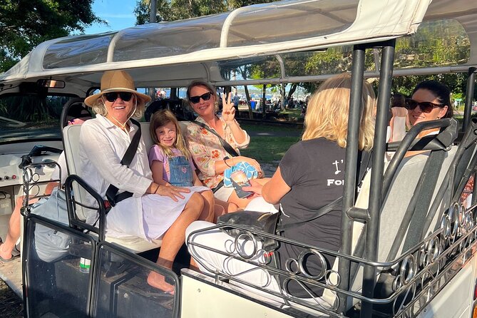 Private E-Tuk Tuk Adventure through Brisbane - Kangaroo Point Cliffs and the best skyline view