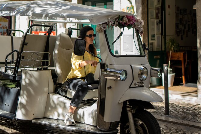 Private Eco Tuk Tuk Tour of Lisbon - Key points to know before booking