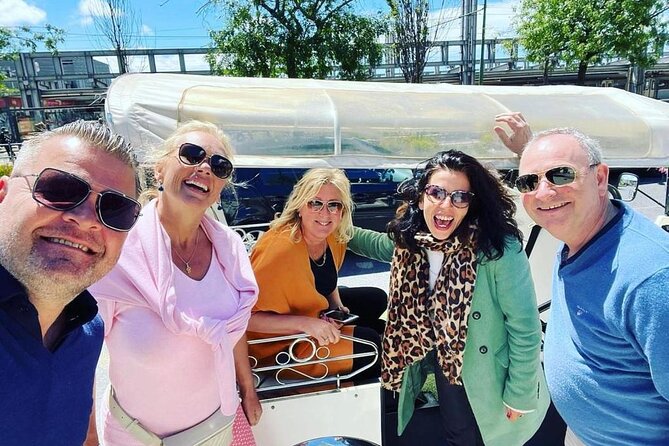Private Eco Tuk Tuk Tour of Lisbon - Why a private tuk tuk makes sense in Lisbon