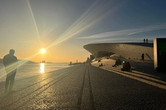 Private Eco Tuk Tuk Tour of Lisbon - Belém brings Portugal’s grandest monuments