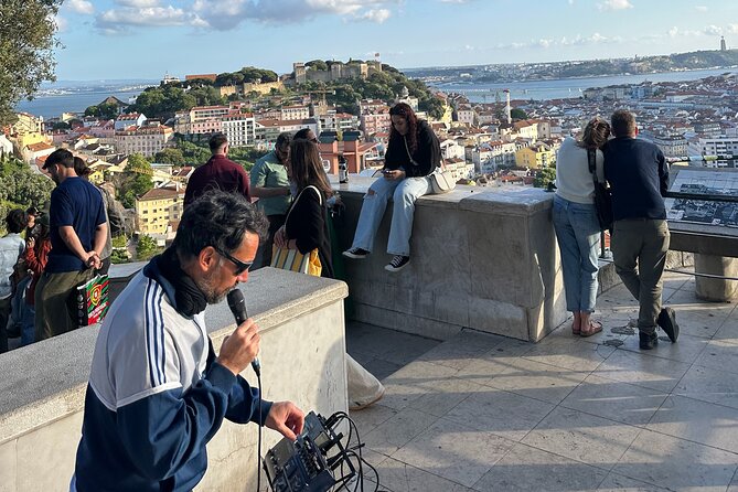 Private Eco Tuk Tuk Tour of Lisbon's Center Essential Landmarks - São Bento, Parque Eduardo VII, and Baixa