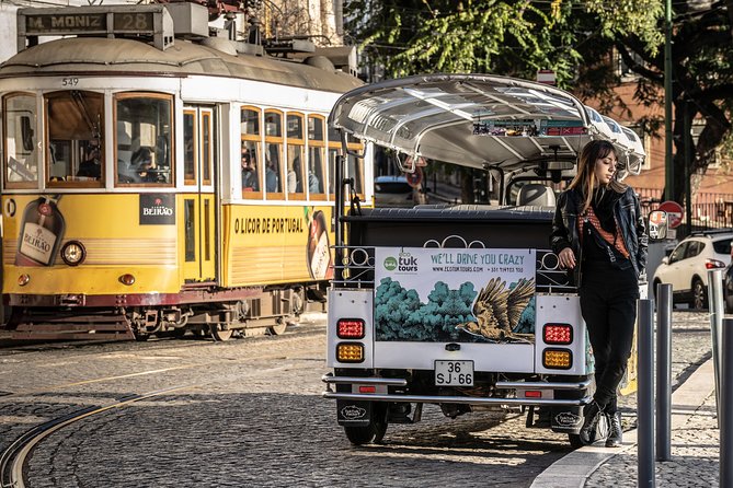Private Eco Tuk Tuk Tour through the Heart of the City - Why this tuk-tuk tour works well on your first day