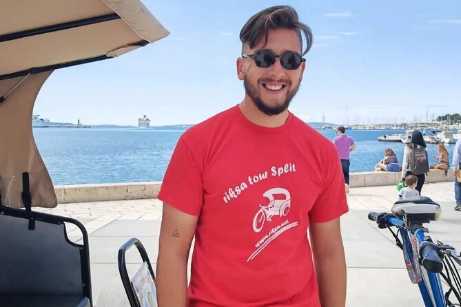 Private Electric Rickshaw Tour of Split - Key points at a glance