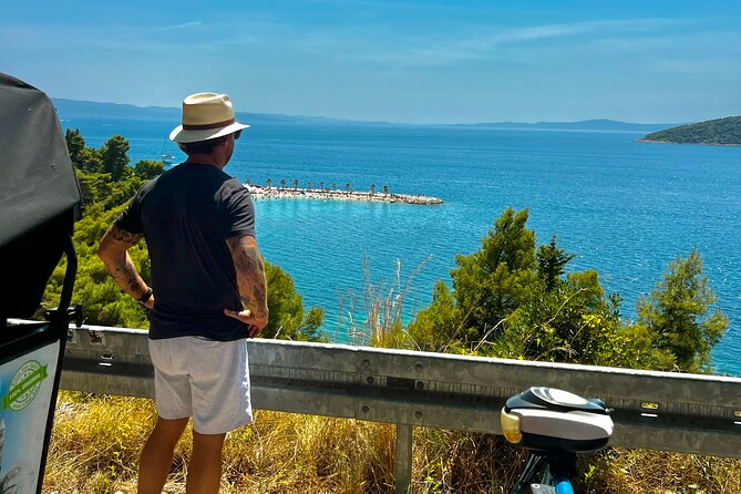 Private Electric Rickshaw Tour of Split - Sustipan and the edge of the city