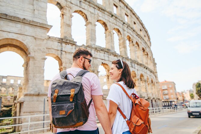Private Electric Tuk Tuk Tour in Rome - Seeing the Colosseum Without Entering