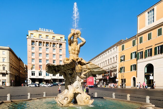 Private Electric Tuk Tuk Tour in Rome - Piazza Venezia and the Road Through Ancient Rome