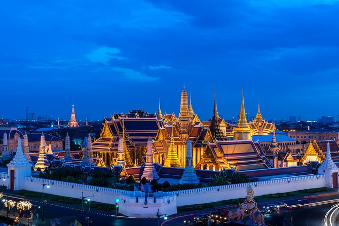 Private : Evening City Tour in Bangkok by Tuk-Tuk (SHA Plus) - Chinatown, markets, and food along the route