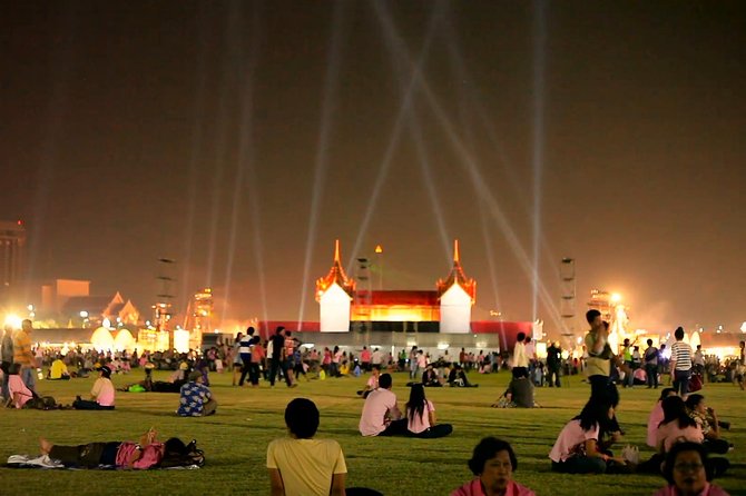 Private : Evening City Tour in Bangkok by Tuk-Tuk (SHA Plus) - Khao San Road and the final meal