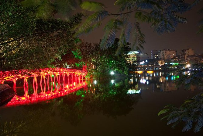 Private Evening Walking Tour - Cyclo & Water Puppet Show in Hanoi Old Quarter - What the $34.20 price covers